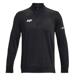 AF Men's Armour Fleece 1/4 Zip