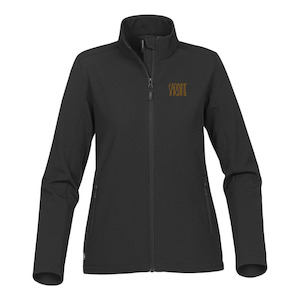 Sardine Orbiter Softshell for Women