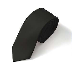 Black Neck Tie