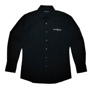 Good Group Company Uniform Collection: Botswana Butchery Mens Shirt