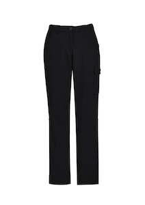 Womens Comfort Waist Cargo Pants