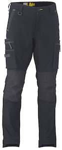 Cargo Pants Stretch Utility Zip - Flex & Move™