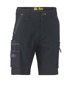 Cargo Short Stretch Utility Zip - Flex & Move™