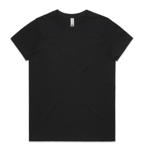 Sudima Kaikoura: Hiku Kitchen Women's Organic Maple Tee