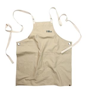 Hiku Byron Cross-Back Apron