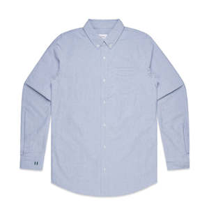 Sudima Kaikoura: Hiku Men's Oxford Shirt