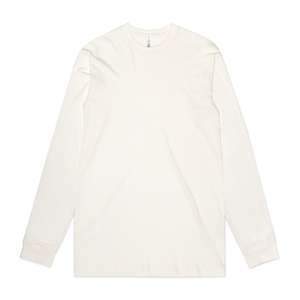 Sudima Kaikoura: Hiku Men's Staple Organic L/S Tee