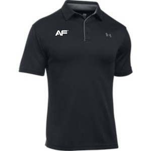 AF Mens Tech Polo Shirt