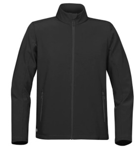 Mens Orbiter Softshell Jacket