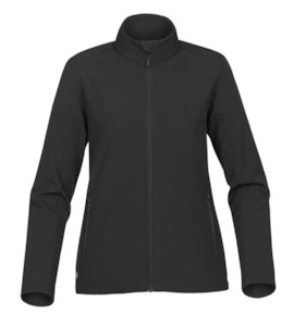 Cpg Hotels: Womens Orbiter Softshell Jacket