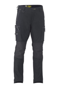 Cargo Pants Stretch Utility Zip - Flex & Move™