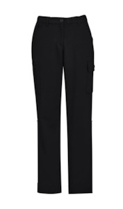 Womens Comfort Waist Cargo Pants