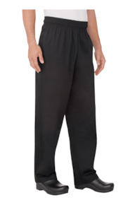 Essential Baggy Chef Pants