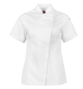 Alfresco SS Chef Jacket for Women