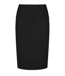 Women's Washable Pencil Skirt