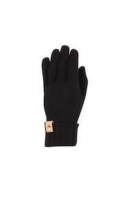 Merino Knit Gloves