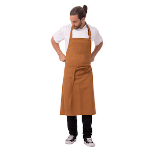 Rockford Chef Bib Apron