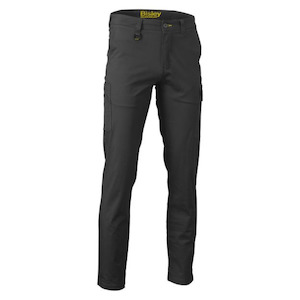 Stretch Drill Cargo Pants