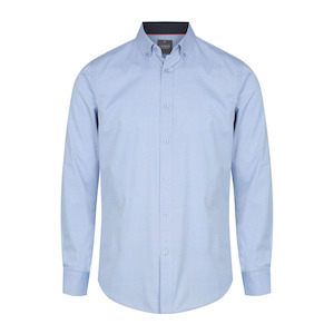 Men's Fine Oxford Shirt