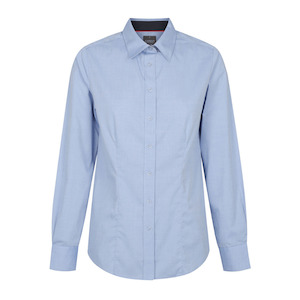 Women's Fine Oxford Shirt