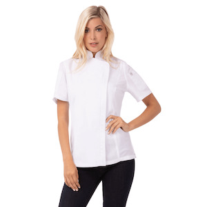 Fable Springfield Chef Jacket for Women