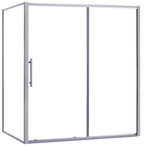 Bathroom and toilet fitting: Shower Door Everest