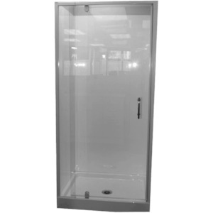 Shower Cubicle 900 x 750 3-Sided Alcove