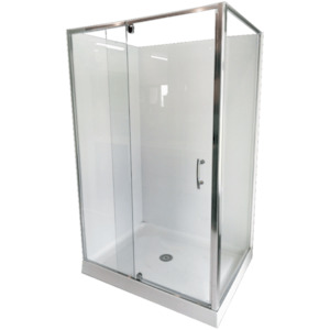 Shower Cubicle 1200 x 900 Corner