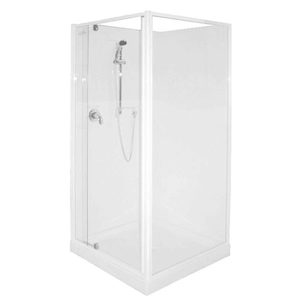 Shower Cubicle 900 x 750 Corner