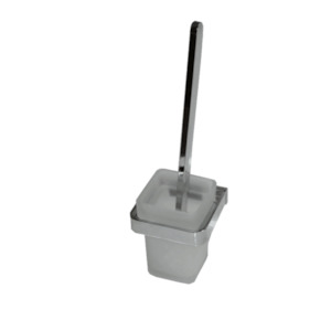 Toilet Brush Holder – Brontes Chrome Range