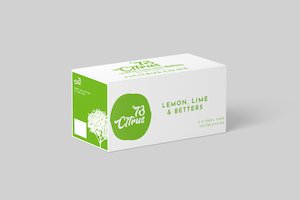 12 Pack - Sparkling Lemon, Lime and Betters with Liposomal Vit C