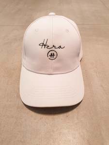 Hera Cap - White