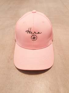 Hera Cap - Pink