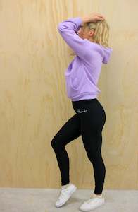 Leggings 1: Tall Girl Classics Battle Leggings - Black