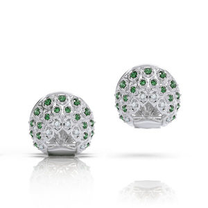 Pop Willo Studs - Alice Herald Diamond Couture