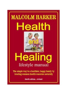 Health And Healing Lifestyle Manual