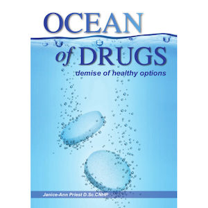 Ocean of Drugs – demise of healthy options