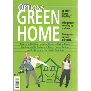 Healthy Options Green Home