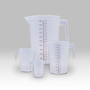 Plastic Measuring Cup