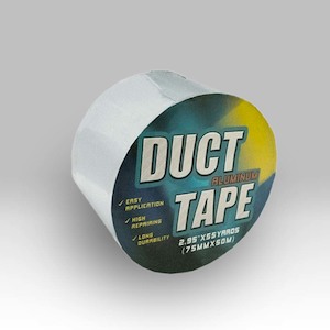 Aluminium Duct Tape