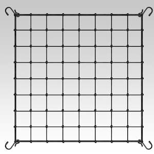 120cmx120cm Vivosun Elastic Trellis Net