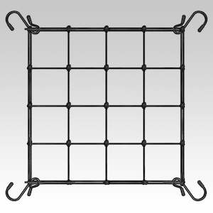 Garden supply: 60cmx60cm Vivosun Elastic Trellis Netting