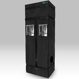 Garden supply: Ultrayield Grow Tent 75cm x 60cm x 210/240cm