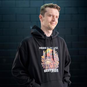 Best Buds Hoodie