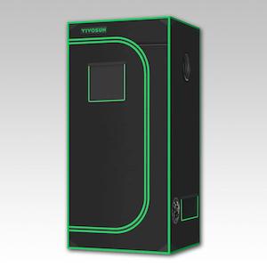 Garden supply: Vivosun Grow Tent 60cm x 60cm x 120cm