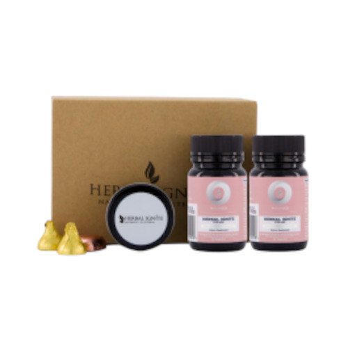 Her & Her Gift Pack Herbal Ignite