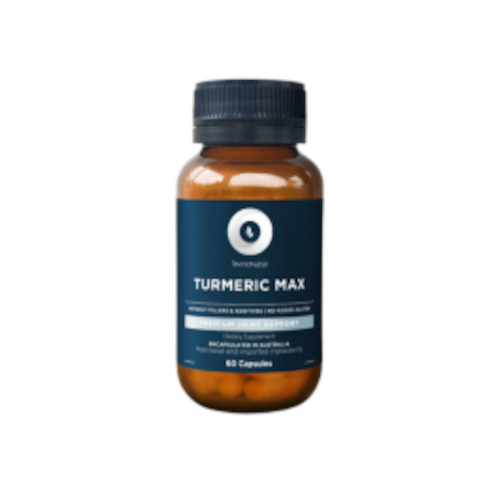 Turmeric Max - Anti-Inflammatory Herbal Ignite