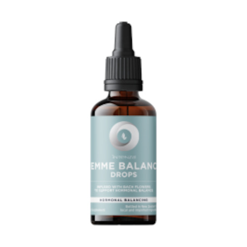 Femme Balance Drops - Hormonal Balance Herbal Ignite