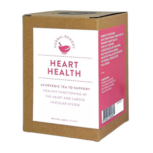 Heart Health Tea by Herbal Remedy