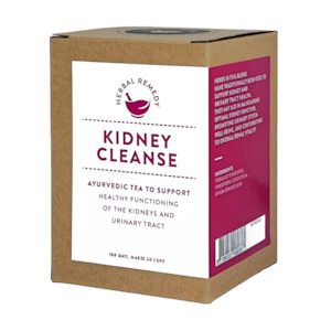 Kidney Cleanse Tea by Herbal Remedy